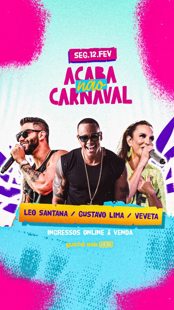 Pack de Artes e Motion – Carnaval 2025 - Image 3